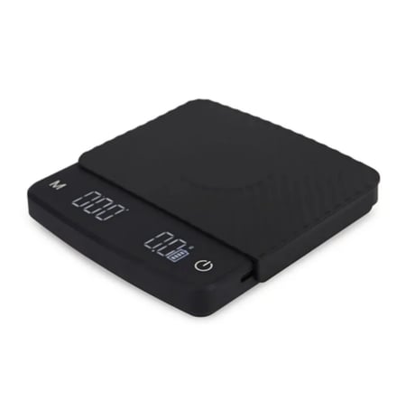 ميزان قهوة لمس صغير  , مع مؤقت | MS-R20A PRO Scale With Timer