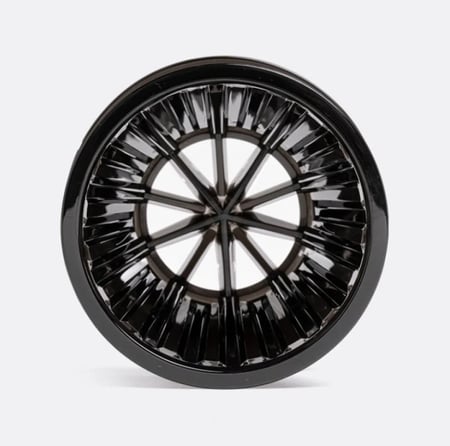 قمع تايمور كريستال B75 ,اسود | Timemore Crystal Eye B75