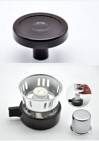 الة تحضير القهوة و الشاي سايفون - ( 360ml ) | Coffee Maker Siphon