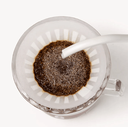 فلاتر V60 تايمور - مقاس 01 - 50 فلتر | Timemore Filiter paper