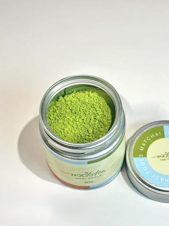 شاي الماتشا درجة احتفالية عضوي 50قرام