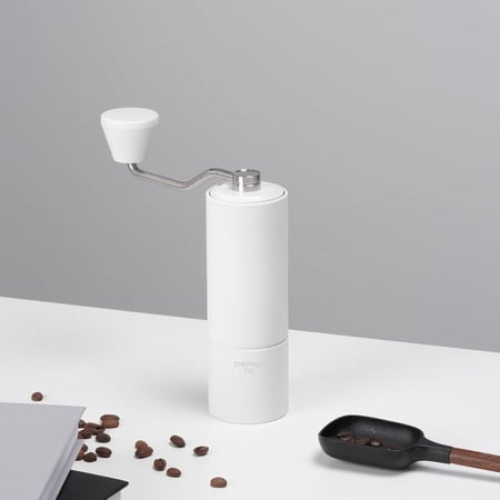 طاحونة C3s تايمور ابيض | Timemore Chestnut C3s Coffee Grinder