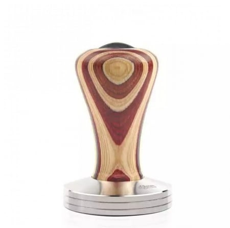 مكبس قهوة تامبر خشب الوان فاخرة