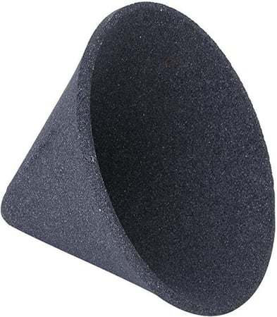 قمع ترشيح حجري v60 - بدون فلتر ورقي