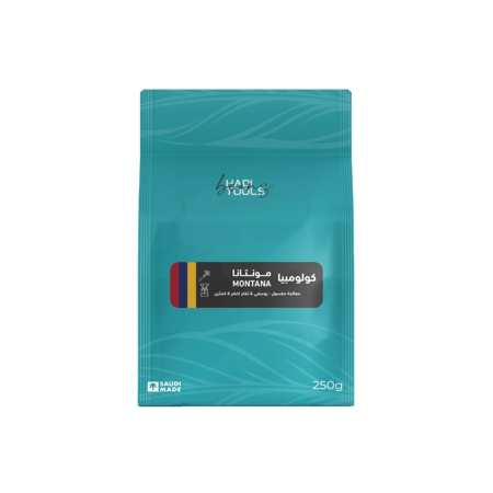 محصول بن كولومبيا مونتانا | COLOMBIA MONTANA