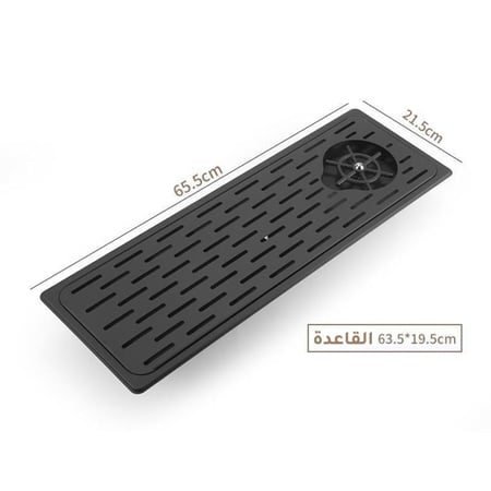 رينزر غسيل الاكواب والادوات 21.5*65.5 سم | Glass Rainser