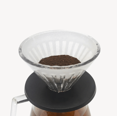 فلاتر V60 تايمور - مقاس 01 - 50 فلتر | Timemore Filiter paper