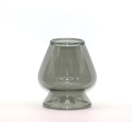 مجموعة ادوات تحضير الماتشا ( زجاج داكن ) | Matcha Teaware Set