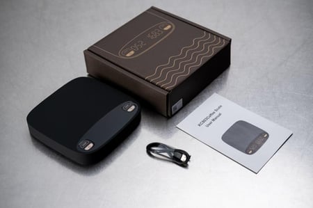 ميزان القهوة الذكي 4 انماط تشغيل ذاتية | Electronic Scale Smart