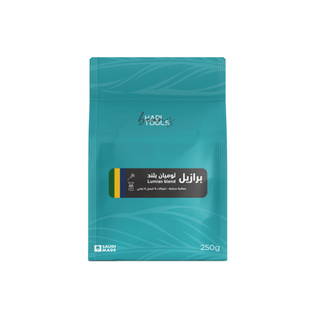 محصول بن برازيل لوميان بلند | BRAZIL Lumian blend