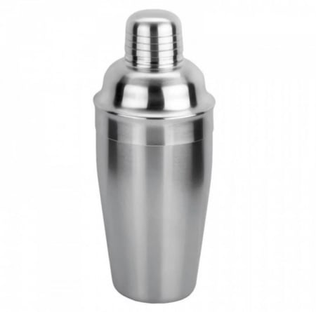 شيكر لمزج وخلط الحليب مع القهوة ستيل - مقاسات متعددة | Coffee Shaker