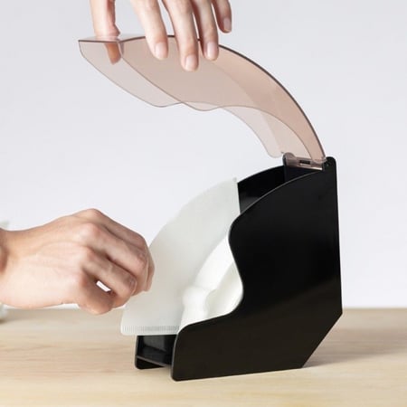 حامل و حافظ ورق ترشيح فلاتر V60