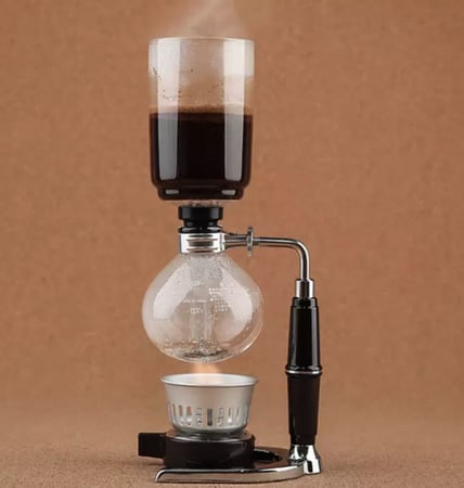 الة تحضير القهوة و الشاي سايفون - ( 360ml ) | Coffee Maker Siphon