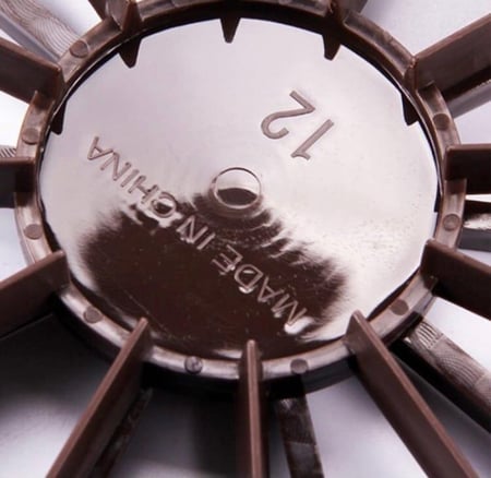 اداة قطع تشيز كيك / قطاعة كيك / سكين تحديد  ( قطعه واحده )