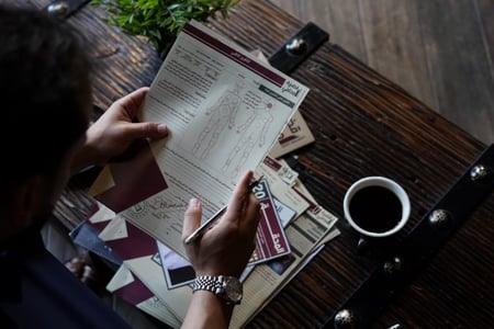 ملف جريمة الاغتيال: قضية محمد سعيد