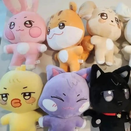 دمى ايتيز | ateez dolls