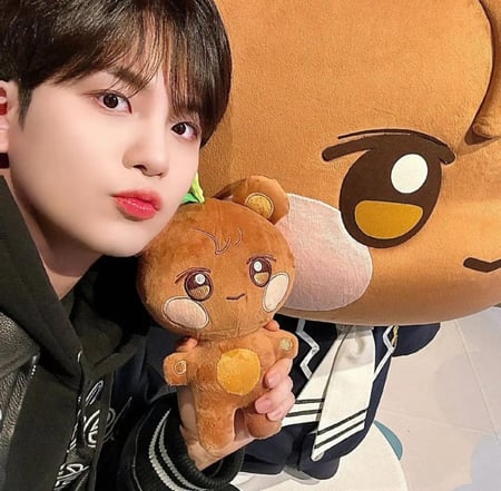 دمى ايتيز | ateez dolls