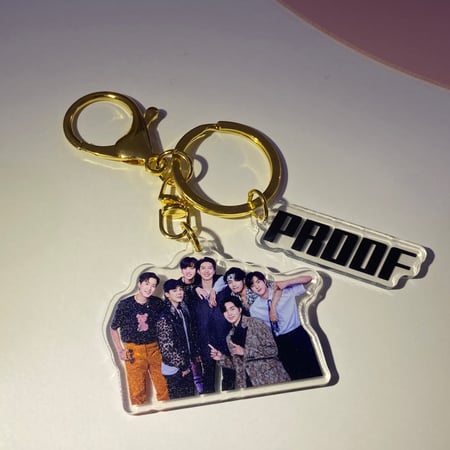 ميدالية بانقتان PROOF