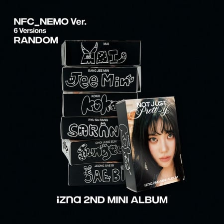 izna - Not Just Pretty (NFC_Nemo Ver./random)