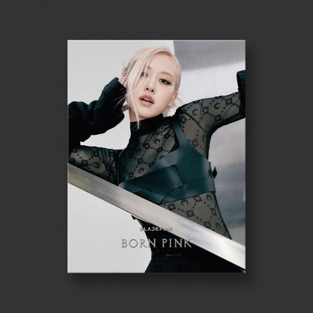 BLACKPINK - 2nd ALBUM [BORN PINK] | طلب مسبق