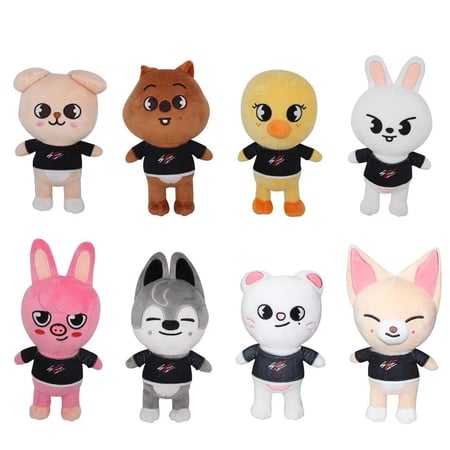 دمى سكيزو | SKZOO dolls