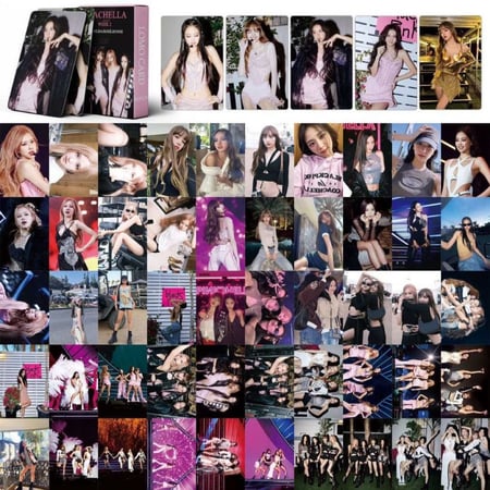 مجموعة لوموكاردز 55 بلاك بينك كوتشيلا