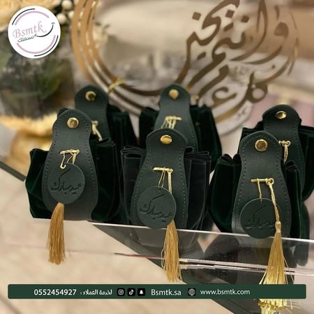 6 توزيعات عطر من براند اكنو