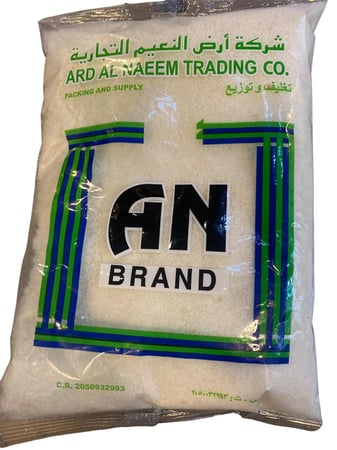 ارض النعيم جوز الهند 400 جرام