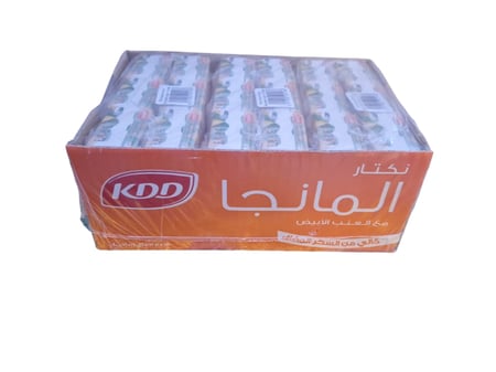 عصير كي دي دي المانجا 125مل