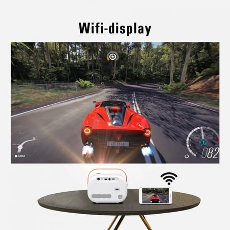 بروجكتر اندرويد