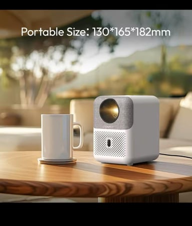 بروجكتر اندرويد