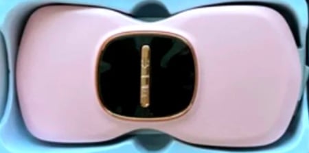 كمادة كهربائية