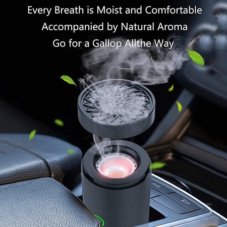 مبخرة الكترونية