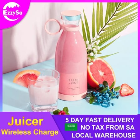 خلاطة فواكة كهربائية