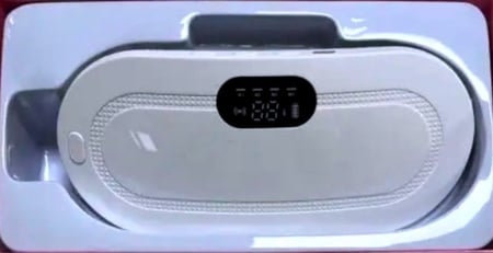 كمادة كهربائية