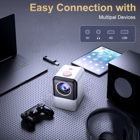 بروجكتر اندرويد 1