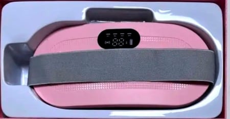 كمادة كهربائية