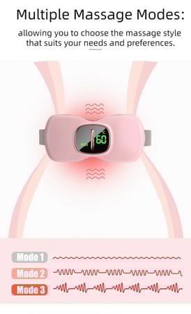 كمادة كهربائية