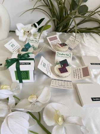 شمعة بوكس المفاجأة