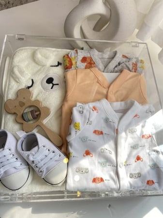 هدية مولودة