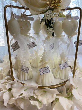 توزيعات زواج مع أستاند