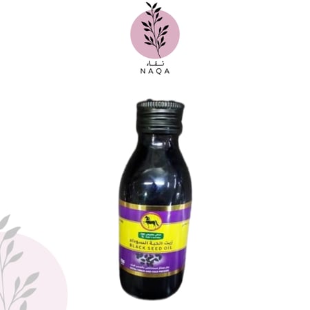 زيت الحبة السوداء