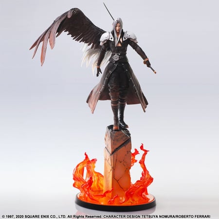 Final Fantasy VII Rebirth collectors edition