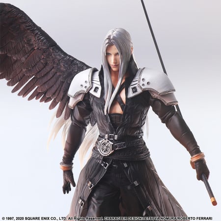 Final Fantasy VII Rebirth collectors edition