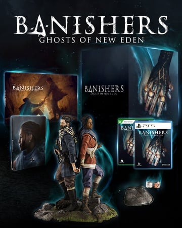 Banishers: Ghosts of New Eden – Collector’s Edition - PlayStation 5