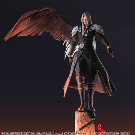 Final Fantasy VII Rebirth collectors edition