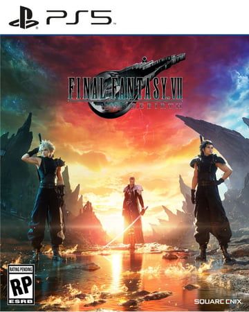 Final Fantasy VII Rebirth collectors edition