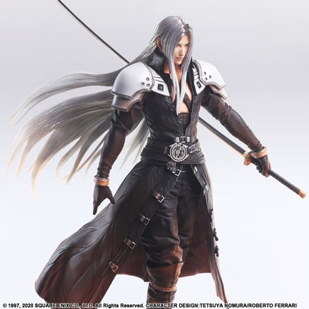 Final Fantasy VII Rebirth collectors edition