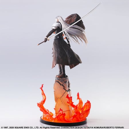 Final Fantasy VII Rebirth collectors edition