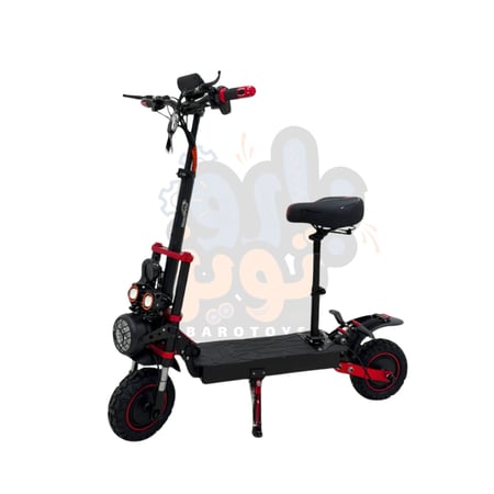 سكوتر الوحش 2 محركين 3600W